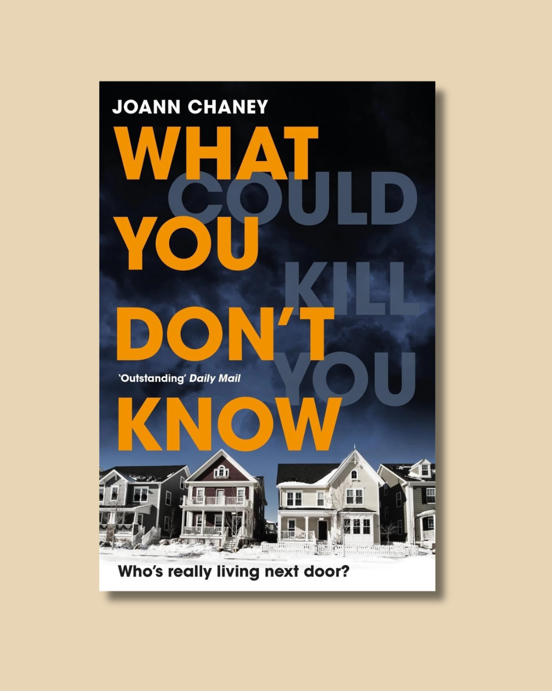 What You Don't Know