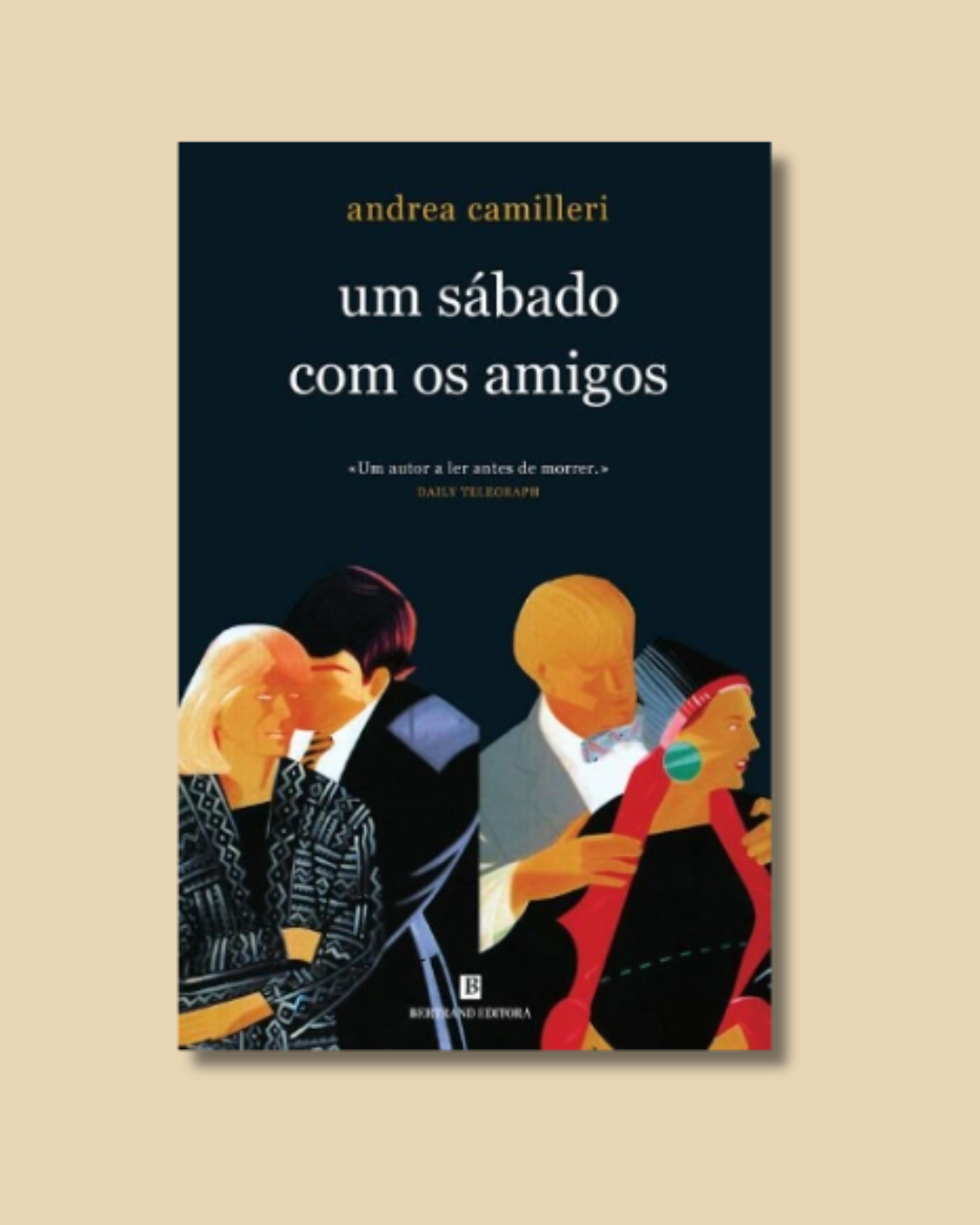 Um sábado com os amigos