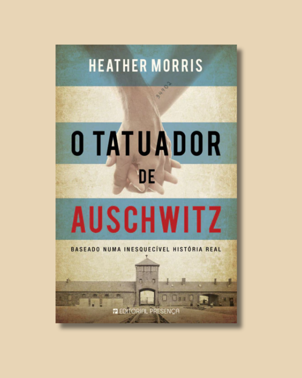 O Tatuador de Auschwitz