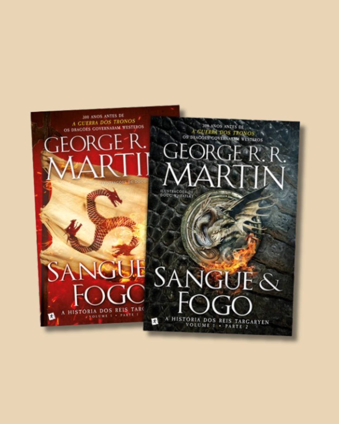 Sangue e Fogo (Parte 1 + 2)