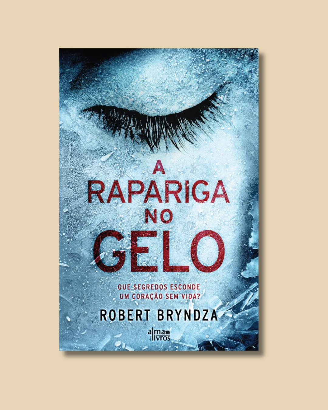 A Rapariga no Gelo
