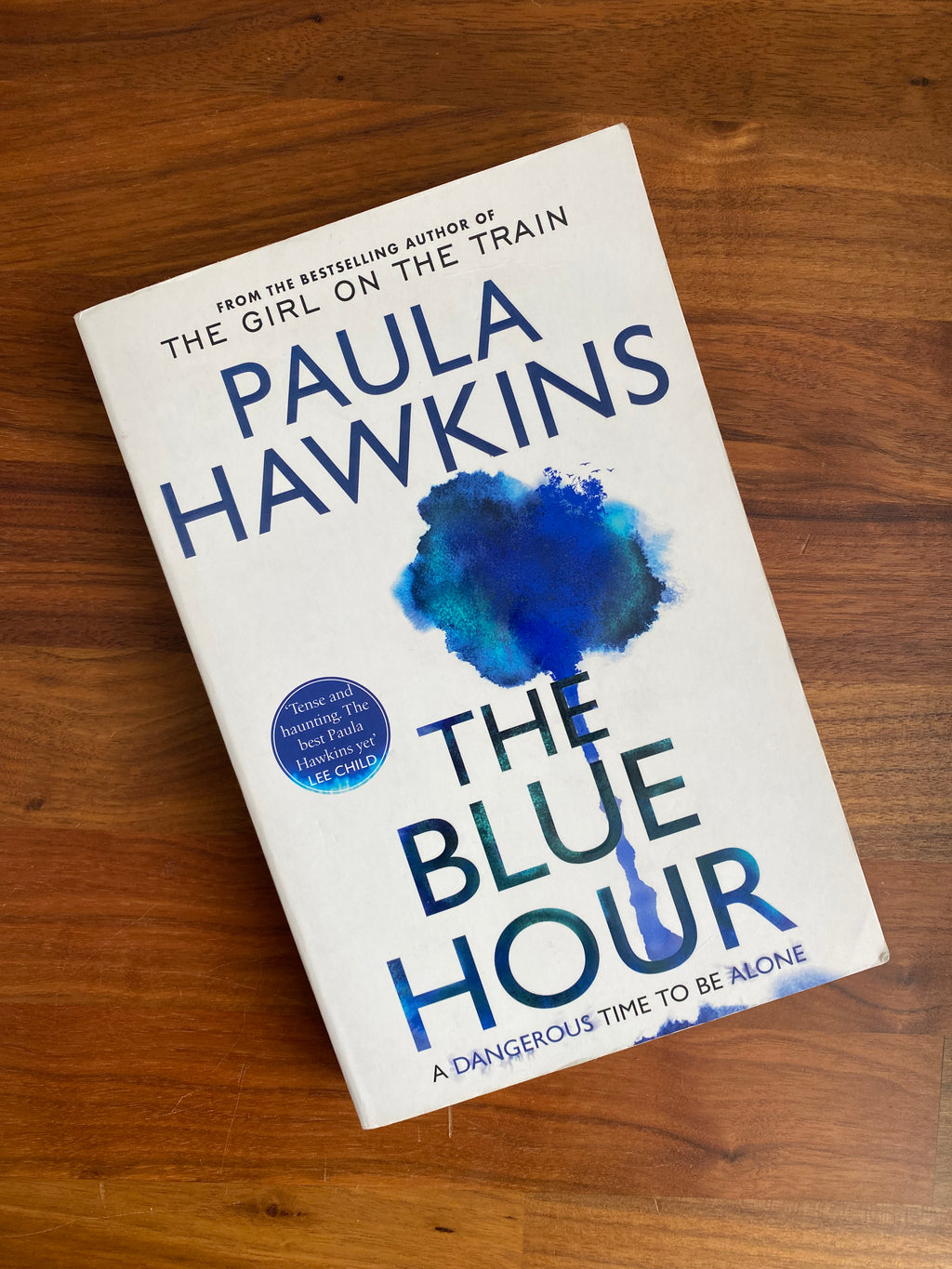The Blue Hour