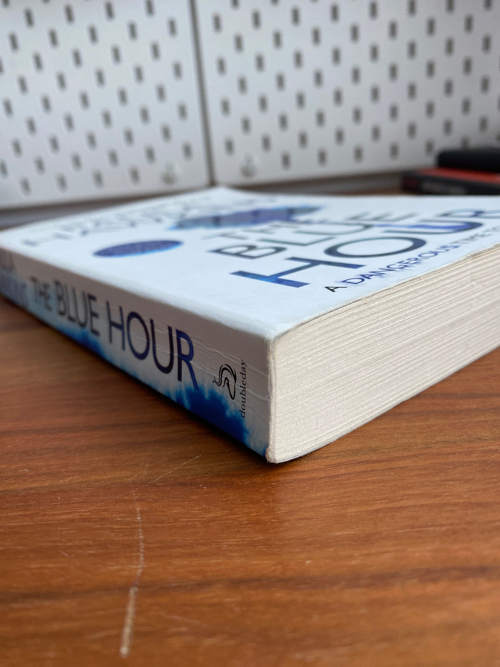 The Blue Hour