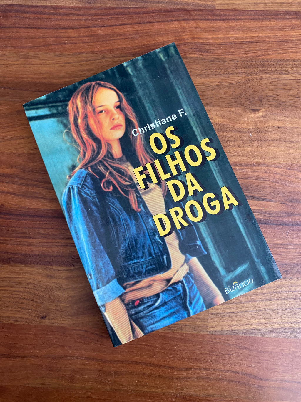 Os Filhos da Droga