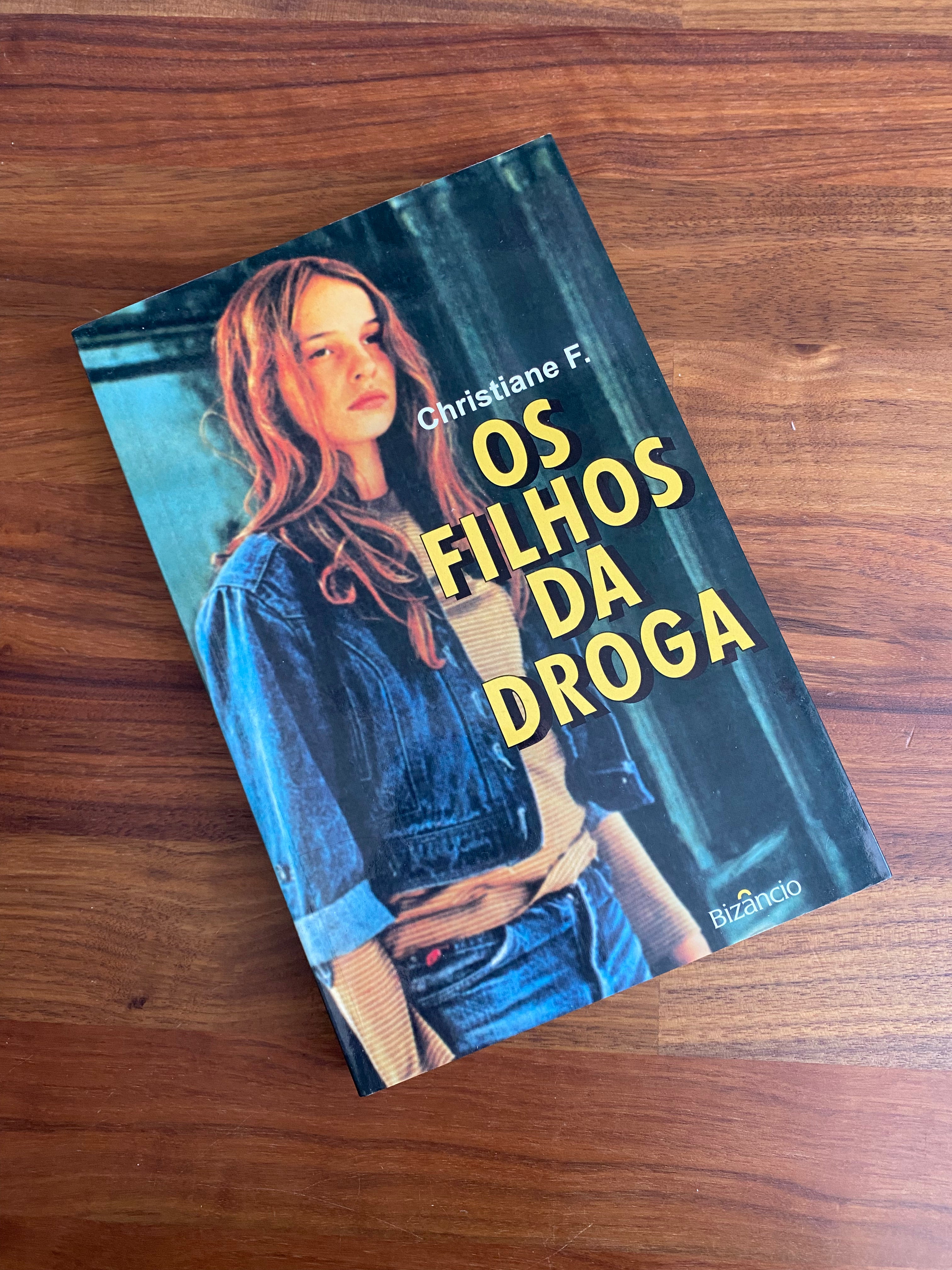 Os Filhos da Droga