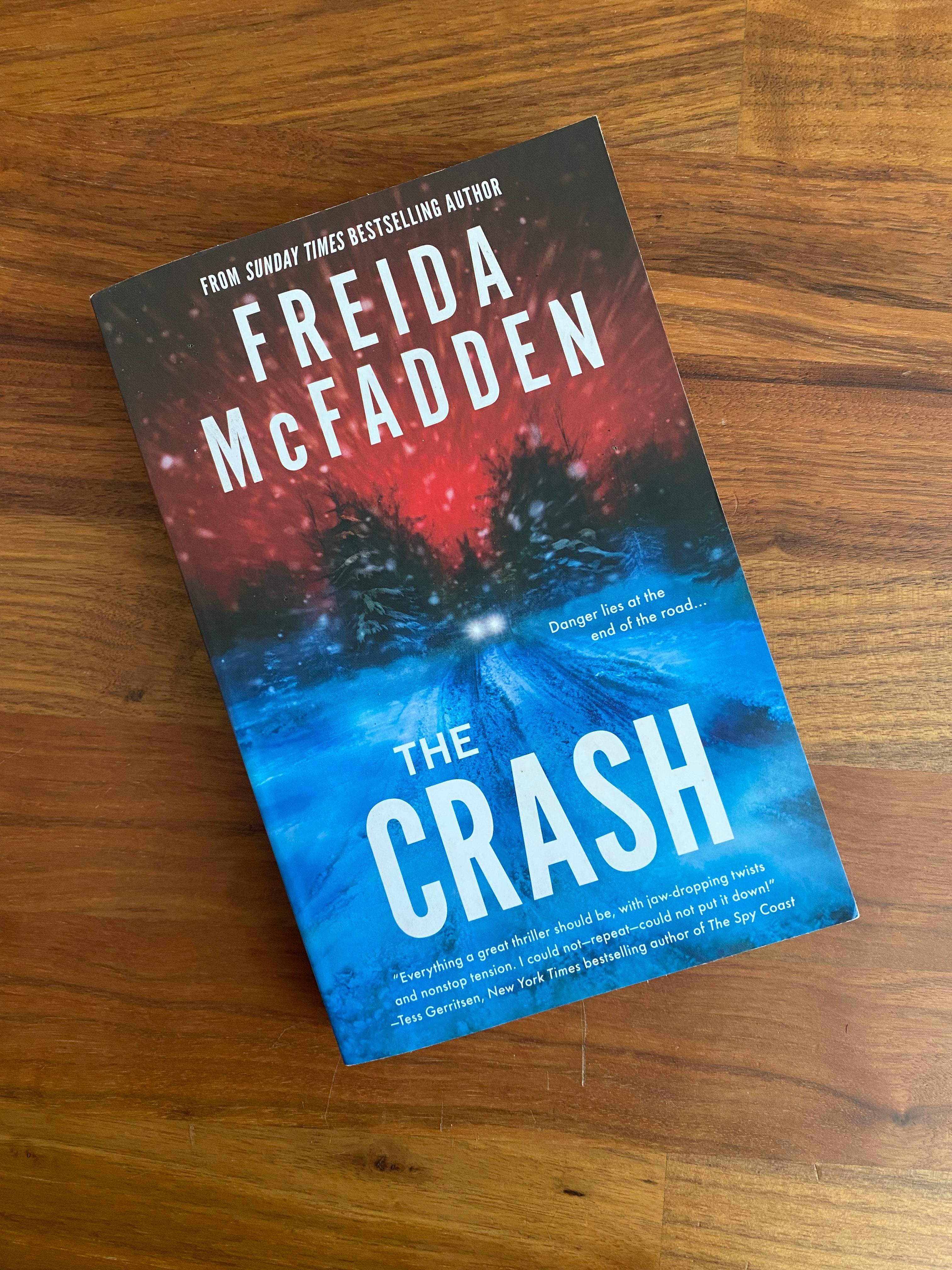 The Crash