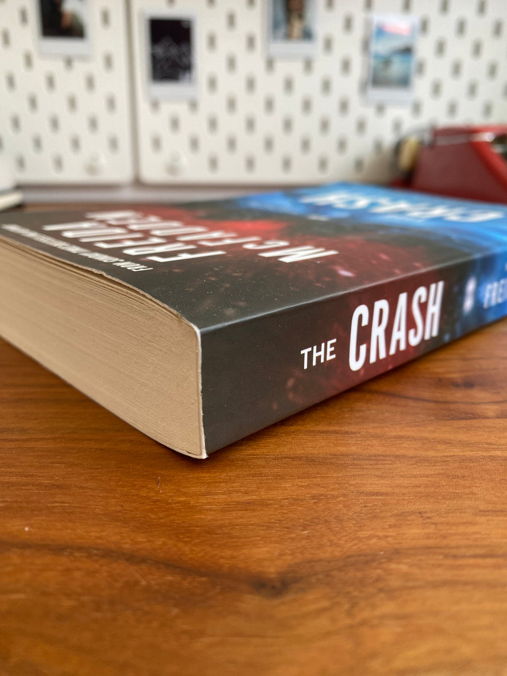 The Crash