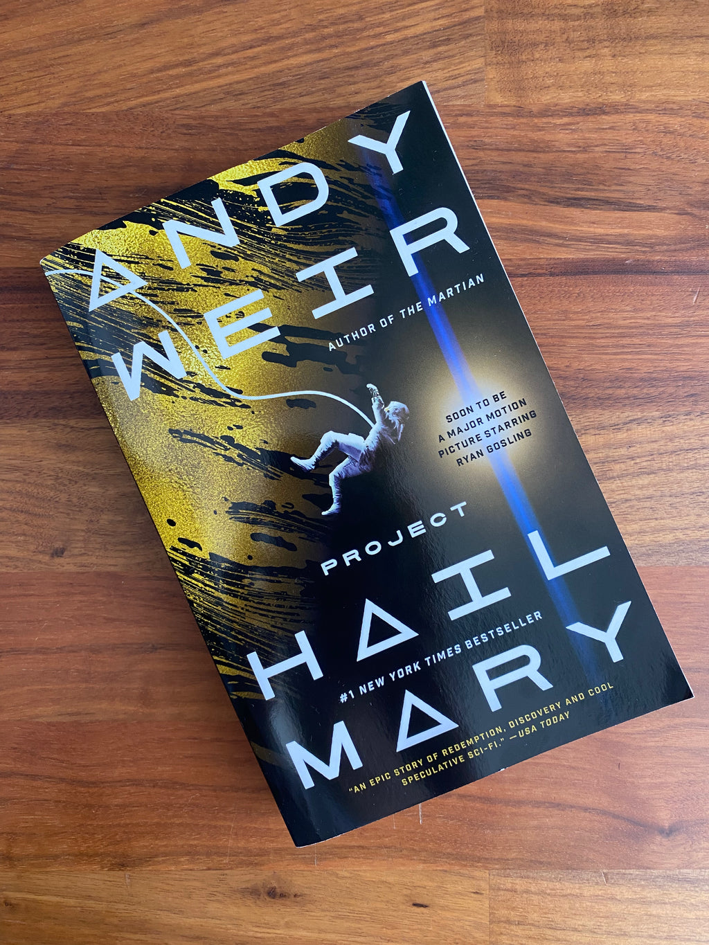 Project Hail Mary