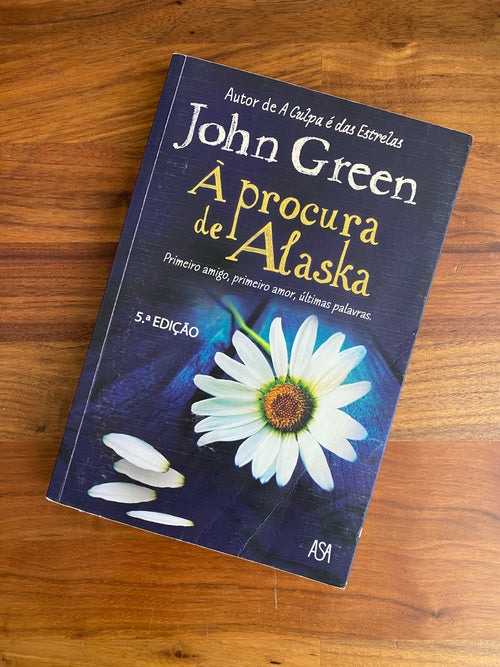 À Procura de Alaska