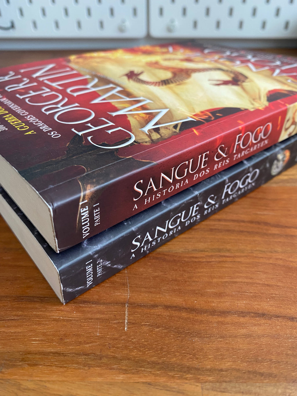 Sangue e Fogo (Parte 1 + 2)