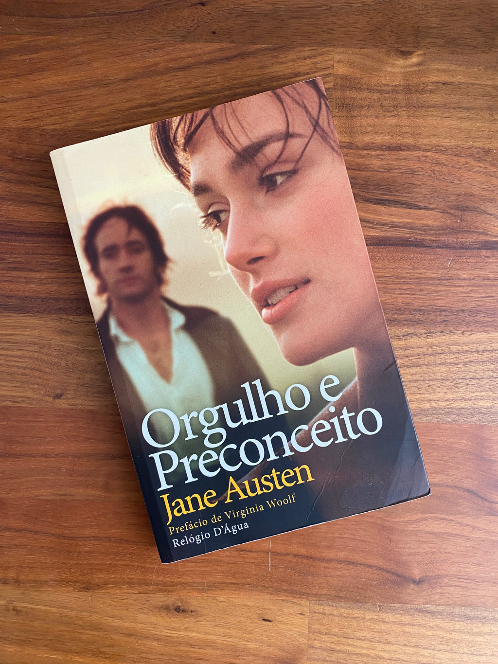 Orgulho e Preconceito