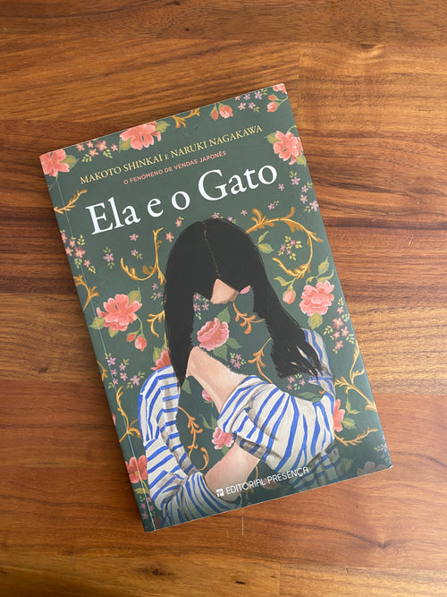 Ela e o Gato