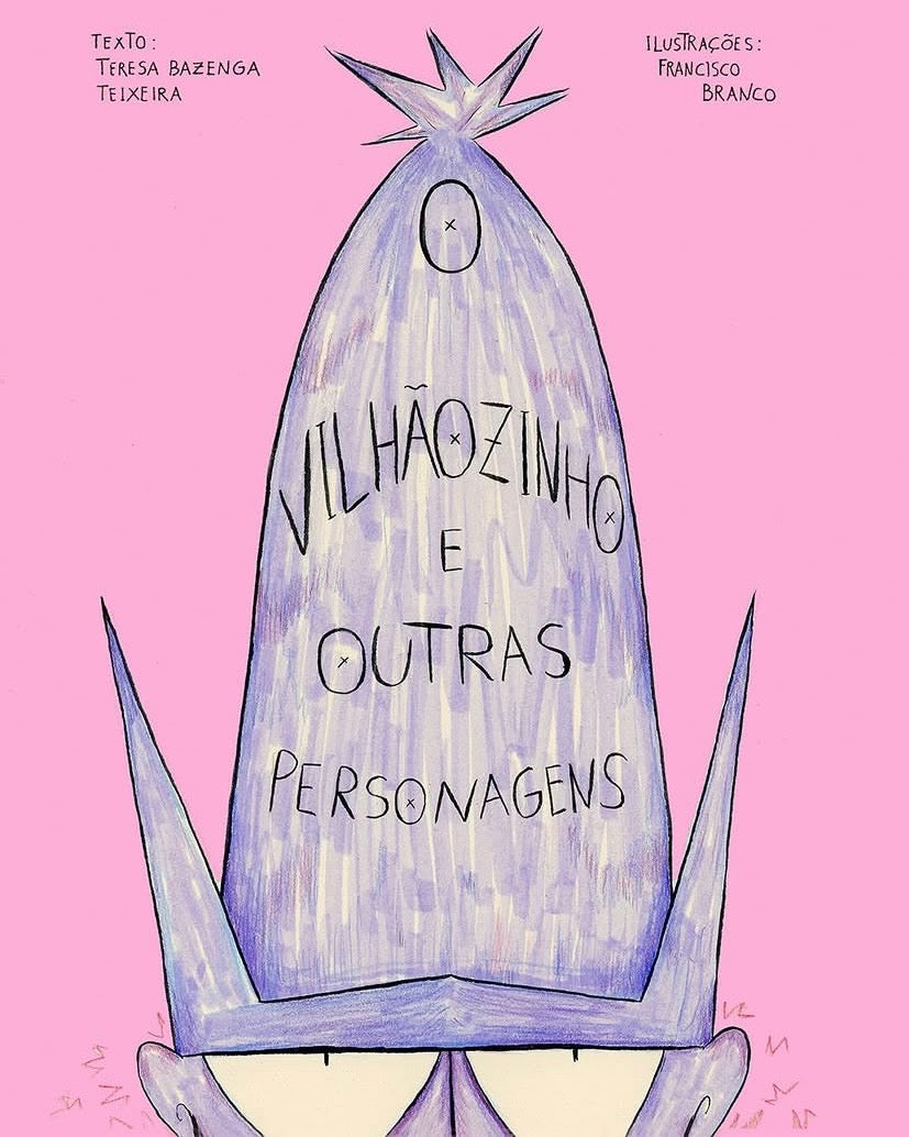 O Vilhãozinho e outras personagens